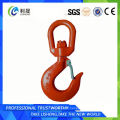 Forged G80 Swivel Crane Lifting Safety Hook